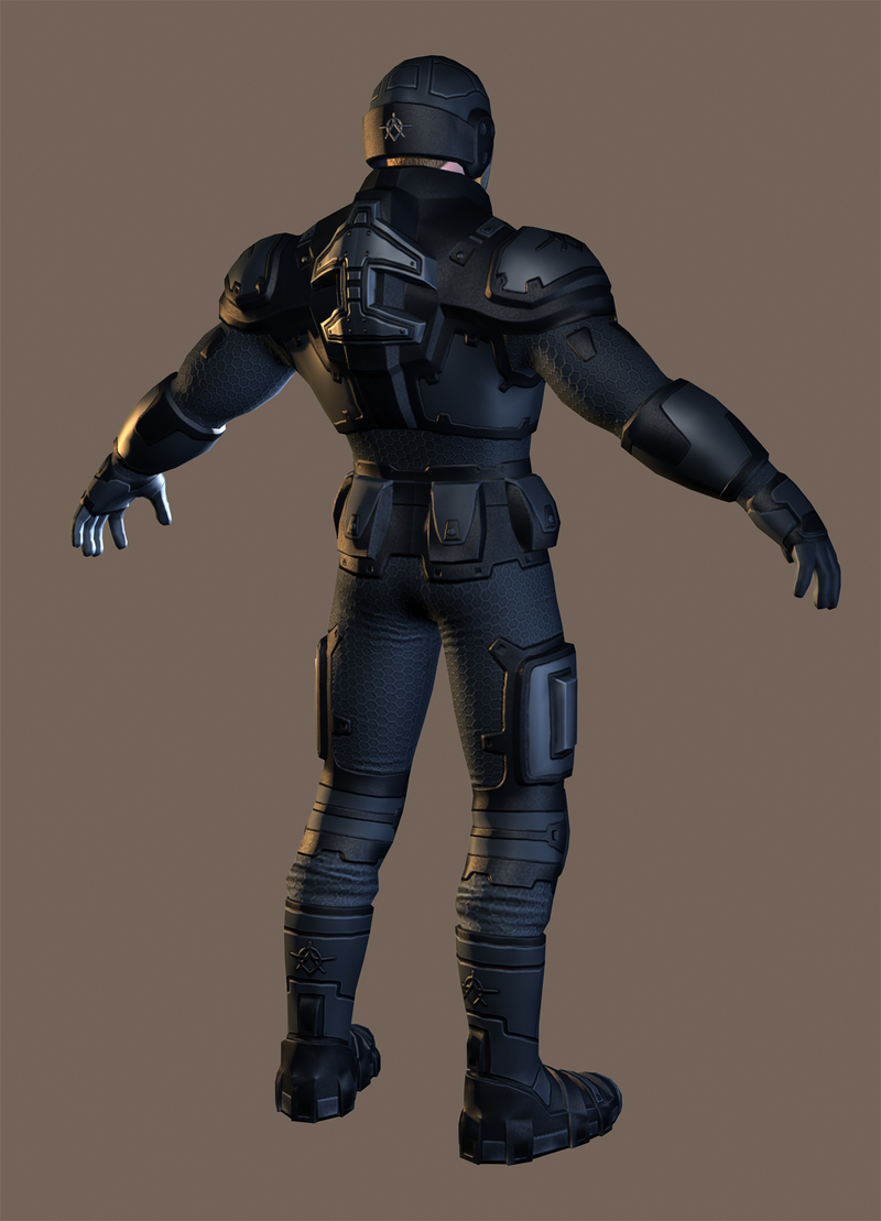 Illustration for article titled New Crackdown 2 Screenshots, Artwork